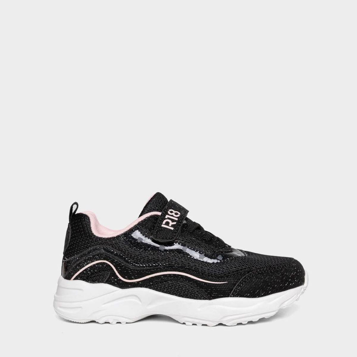 R18 - Zapatillas Urbanas R18 Pre Escolar R18-Qy047