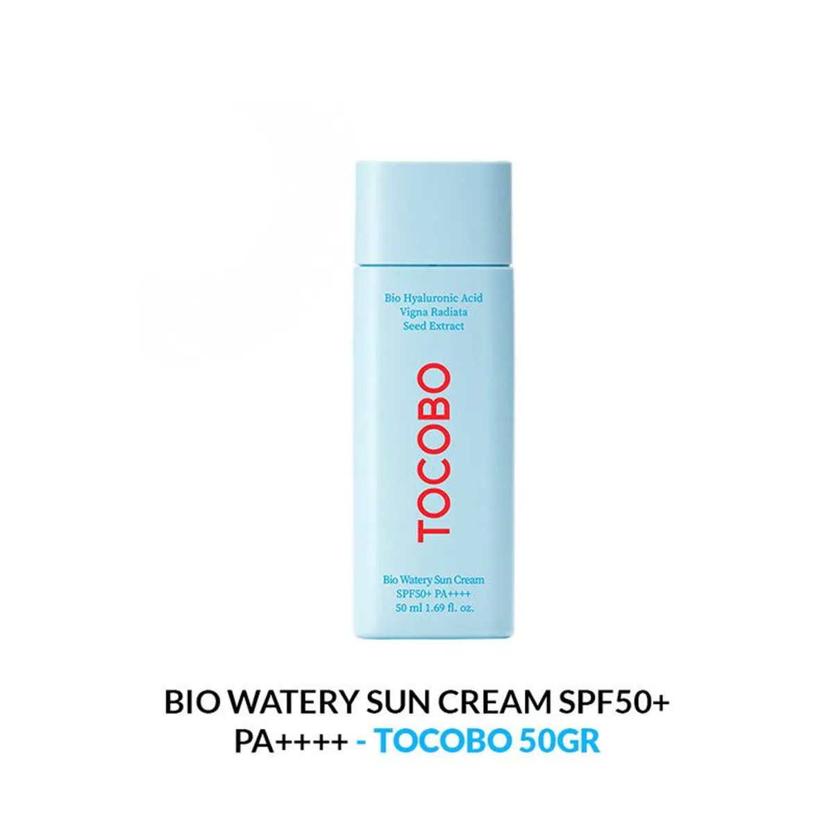 TOCOBO - Bio Watery Sun Cream Spf50+ Pa++++Tocobo 50Gr