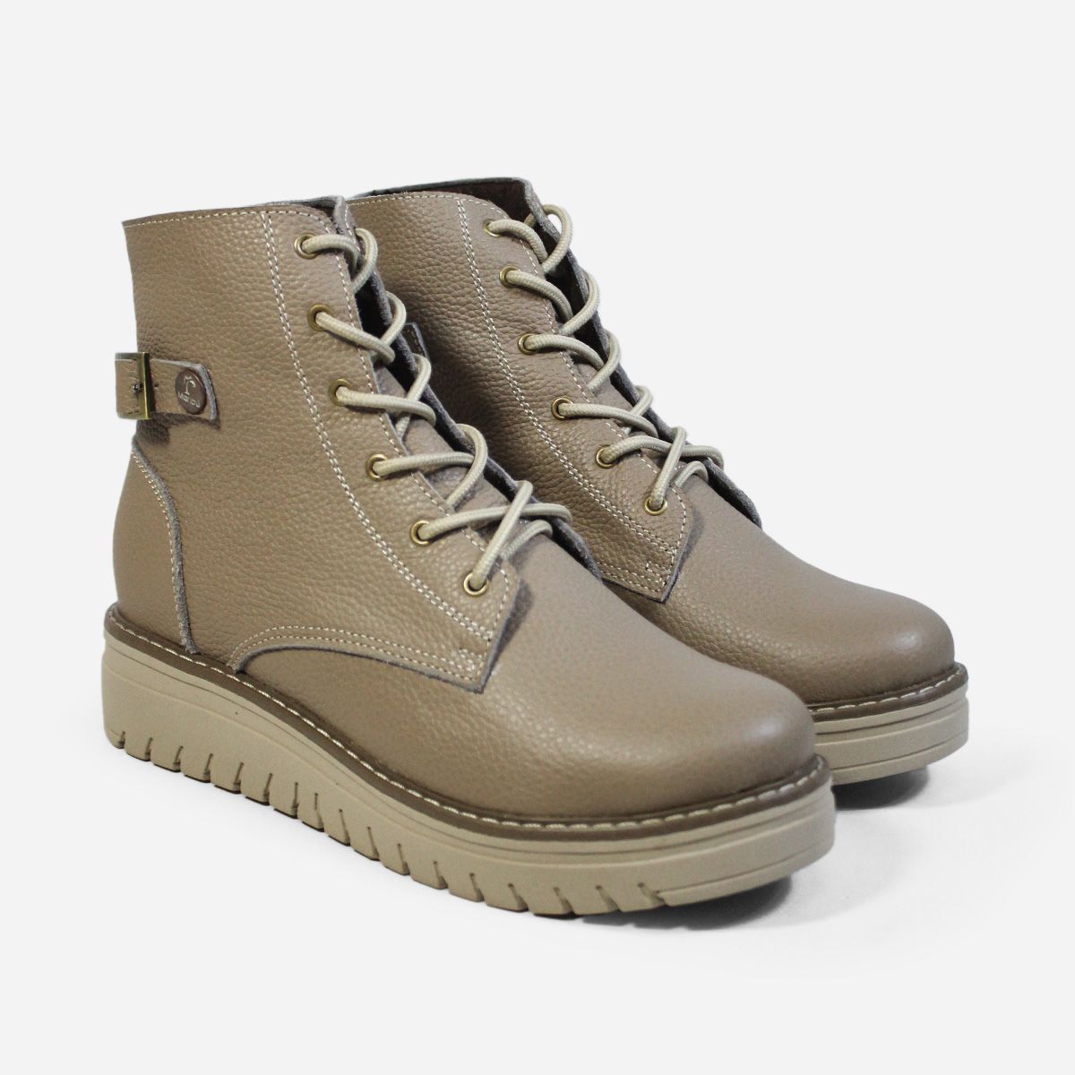 MARIBU - BOTINES MARIBU PURO CUERO 516