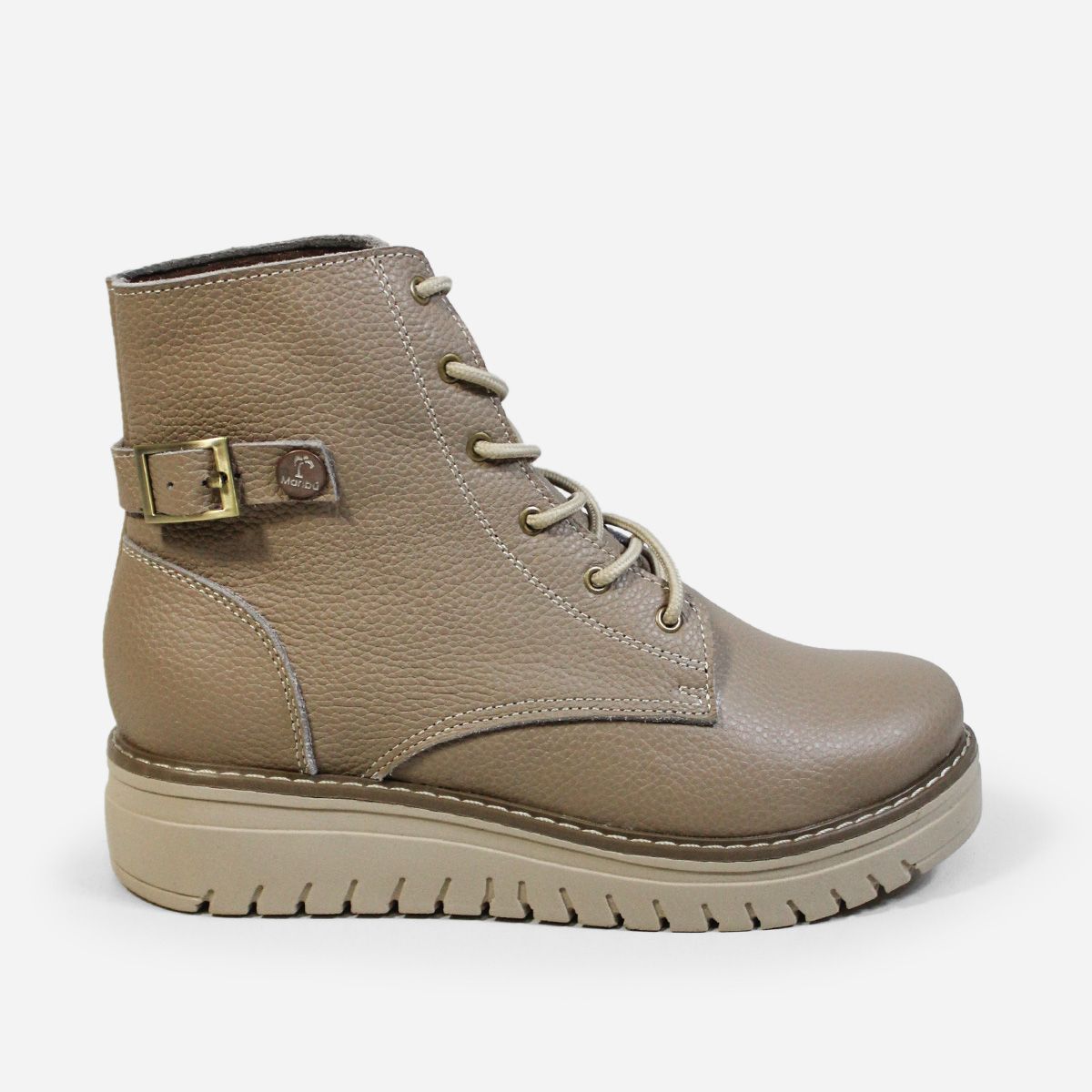 MARIBU - BOTINES MARIBU PURO CUERO 516