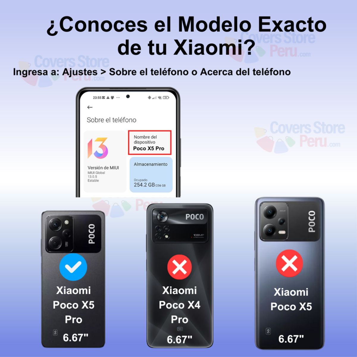 GENERICO - Funda para Xiaomi Poco X5 Pro 5G Transparente Cromado Negro Antishock