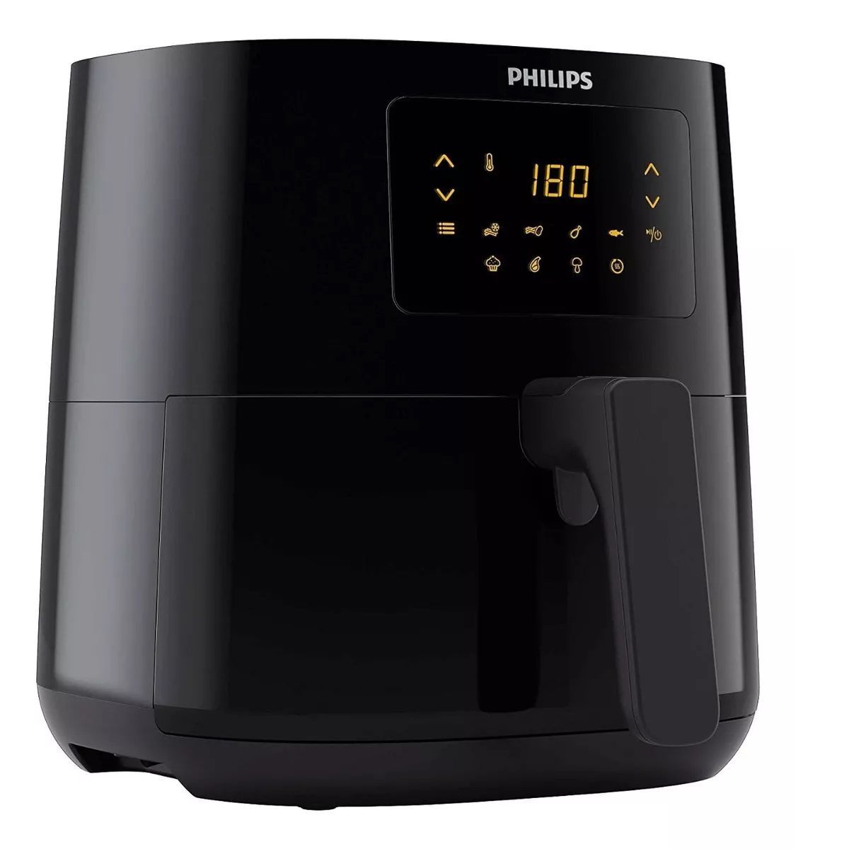 PHILIPS - Freidora Digital Philips 4lt Y 7 Programas De Cocina - 1400w