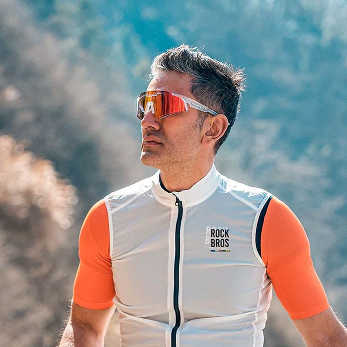 ROCKBROS - Lentes Fotocromáticos Rockbros