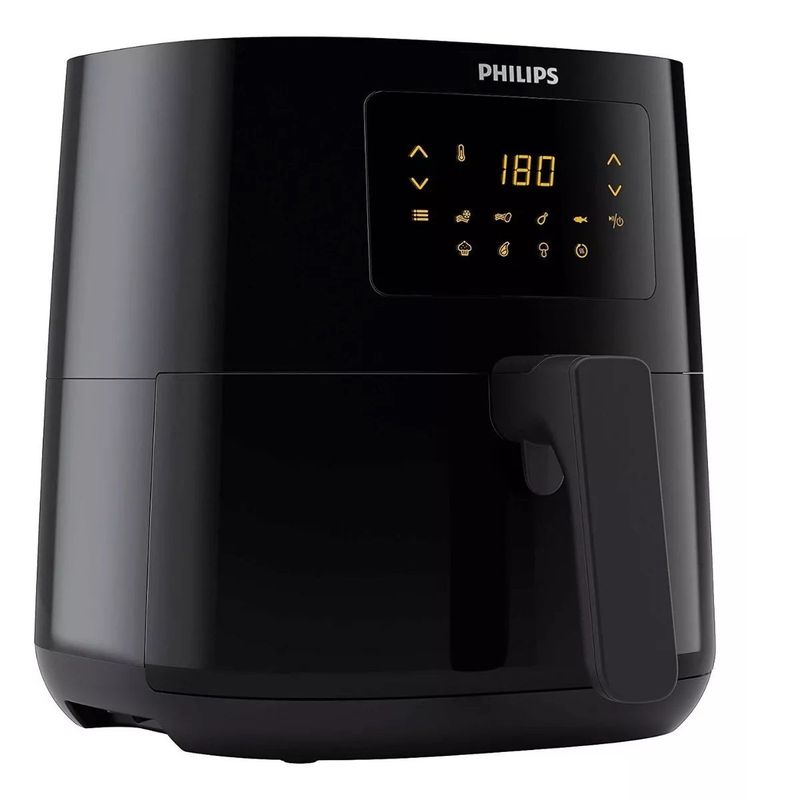 PHILIPS - Freidora Digital Philips 4lt Y 7 Programas De Cocina - 1400w