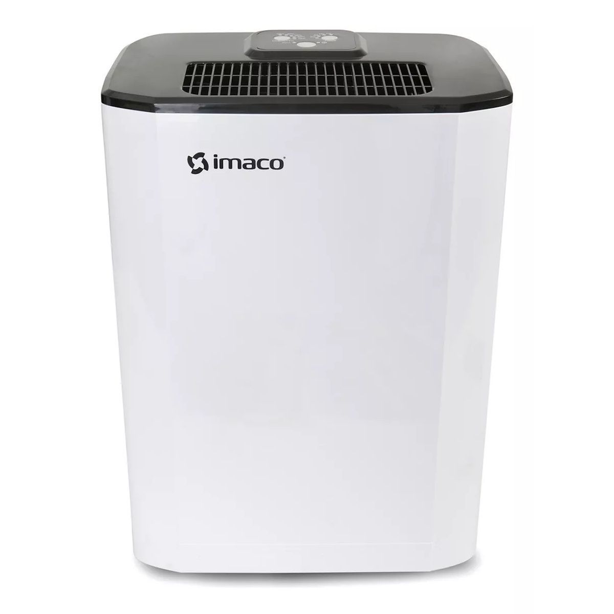 IMACO - Deshumedecedor Digital Imaco 10 Lt Silencioso Y Con Ruedas