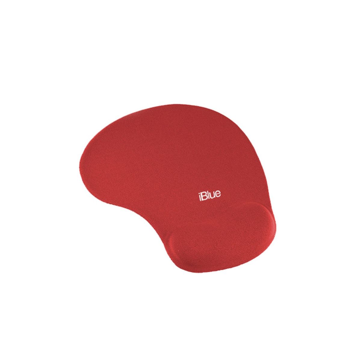 IBLUE - Mouse Pad Iblue MP372 Rojo