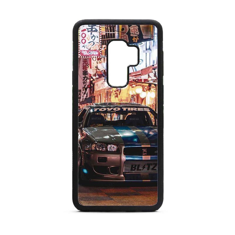 GENERICO - Funda Protector Case Para SAMSUNG S9 PLUS