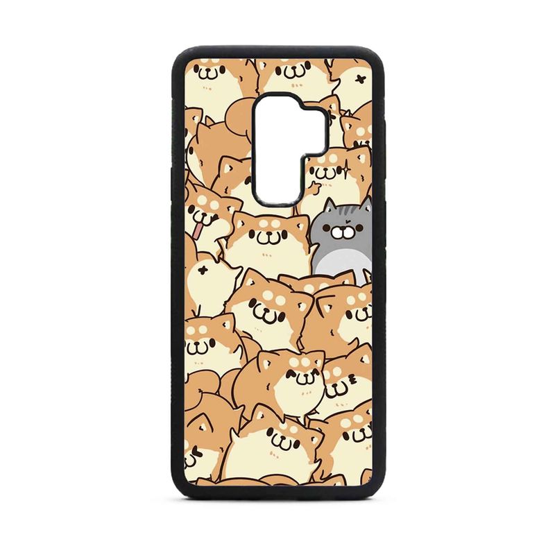 GENERICO - Funda Protector Case Para SAMSUNG S9 PLUS