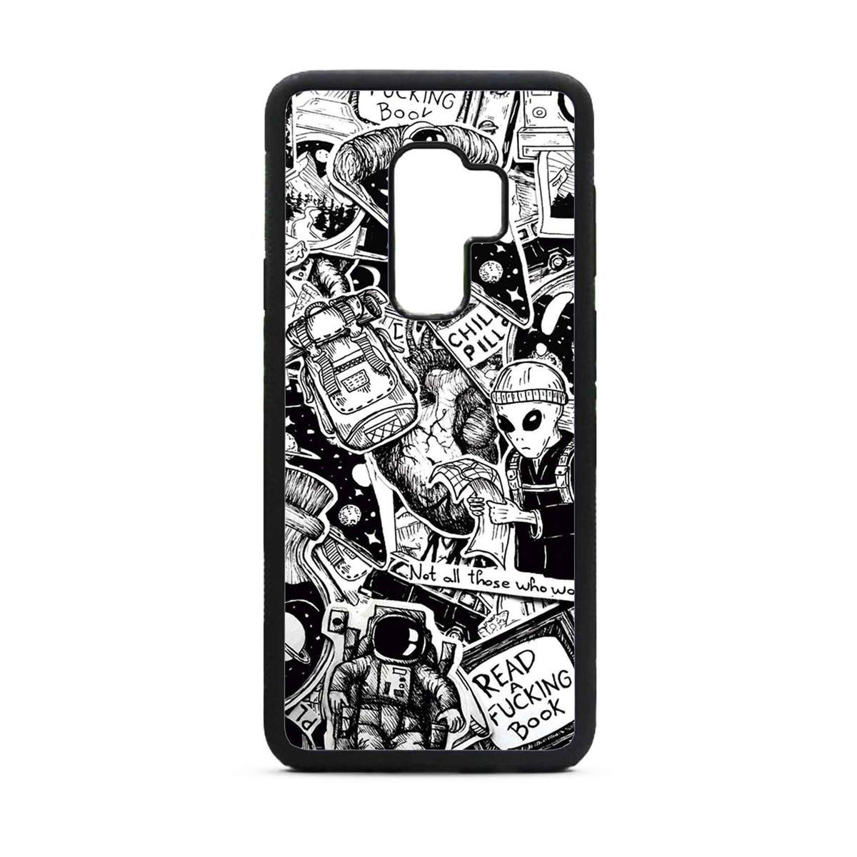 GENERICO - Funda Protector Case Para SAMSUNG S9 PLUS