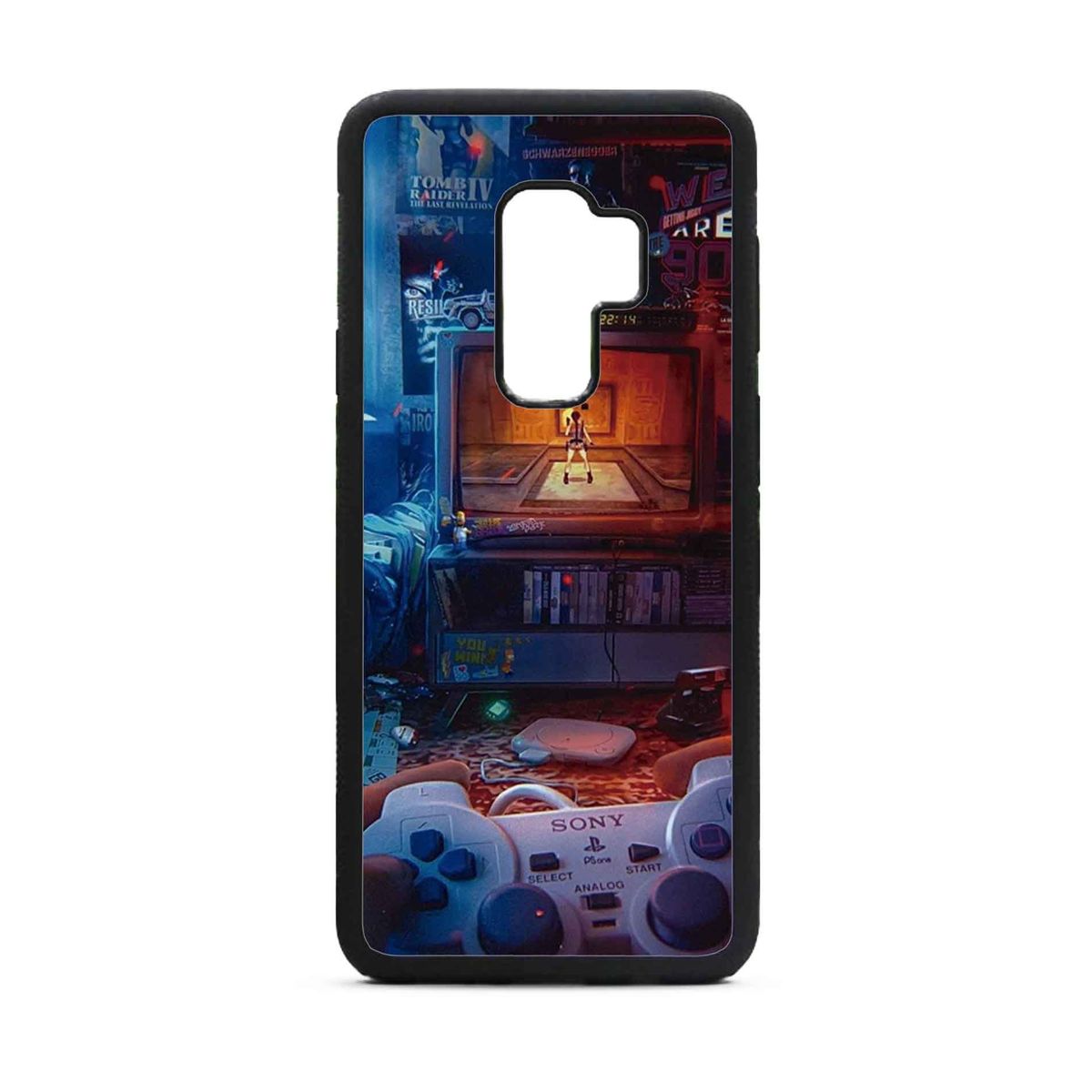 GENERICO - Funda Protector Case Para SAMSUNG S9 PLUS