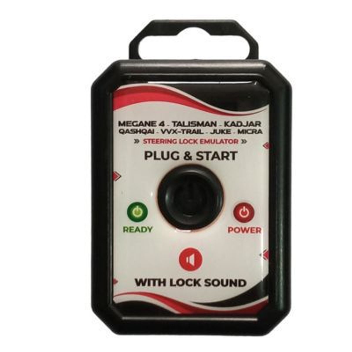 GENERICO - SKSTORE Simulador de Bloqueo de Dirección NissRen