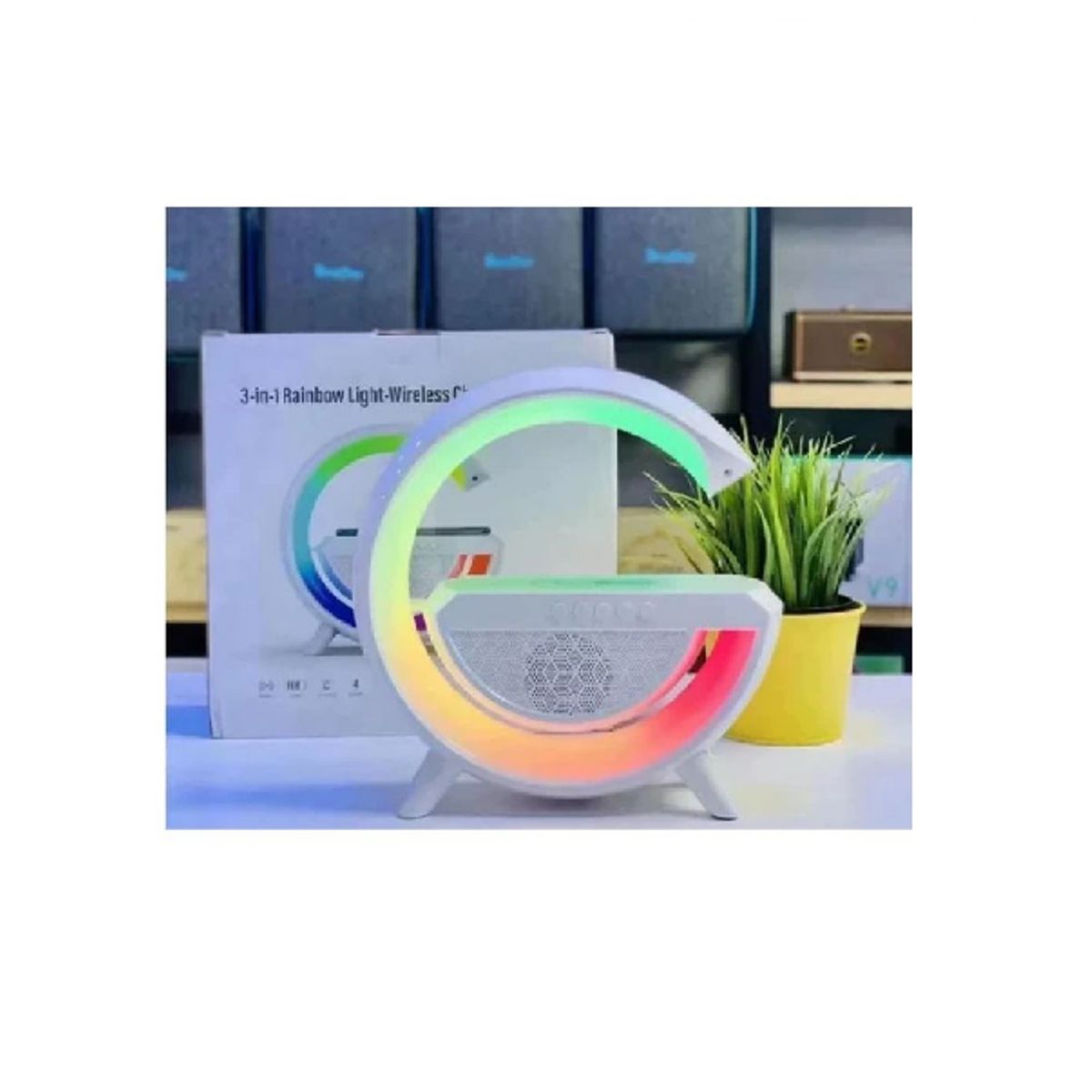 GENERICO - LAMPARA INTELIGENTE G LED