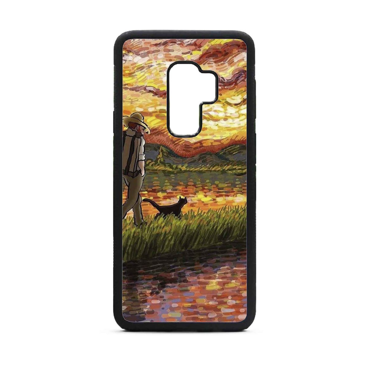 GENERICO - Funda Protector Case Para SAMSUNG S9 PLUS