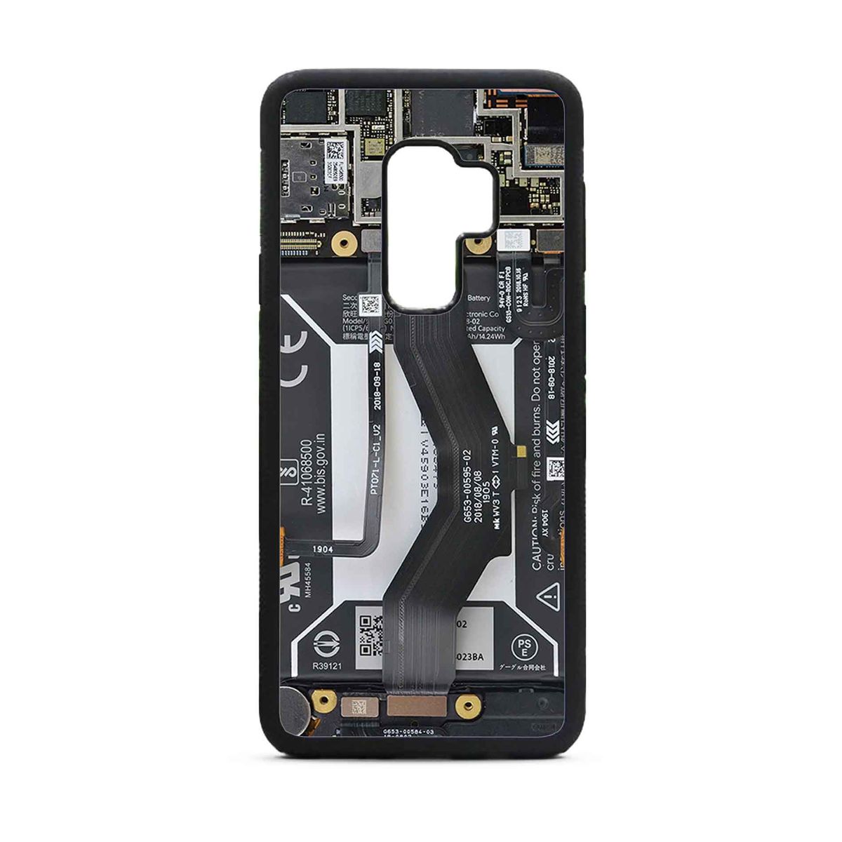 GENERICO - Funda Protector Case Para SAMSUNG S9 PLUS