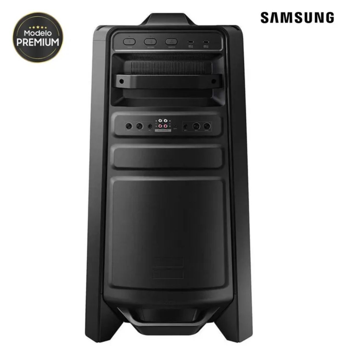 SAMSUNG - Torre de Sonido Samsung Bluetooth 1500W MX-T70PE