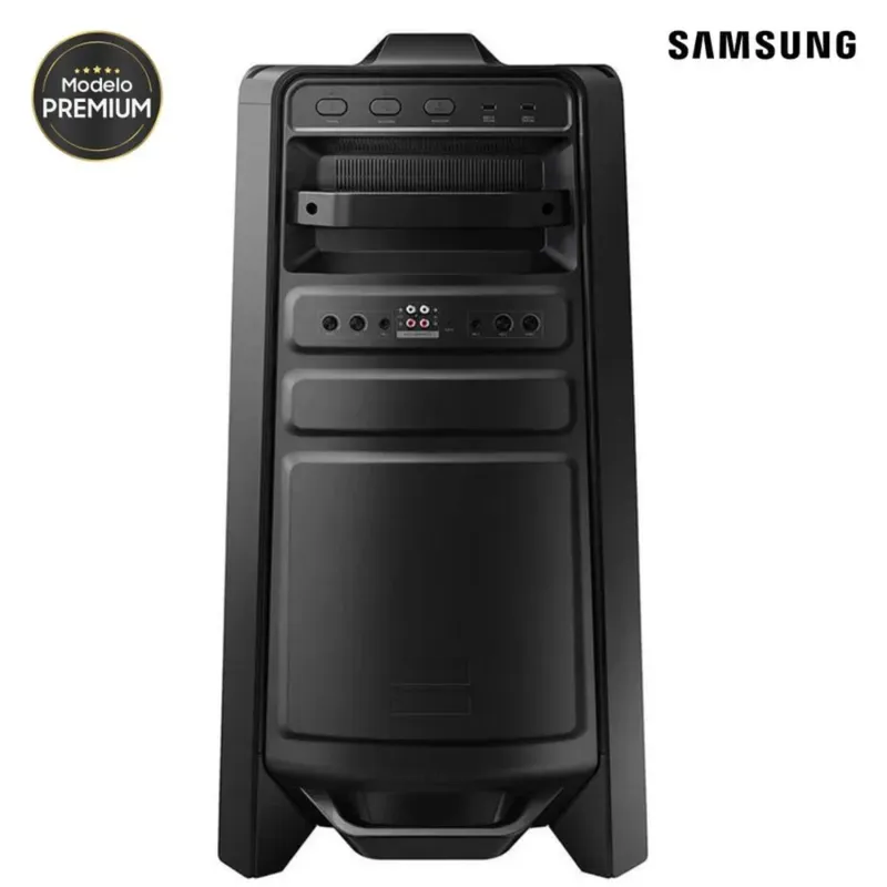 SAMSUNG - Torre de Sonido Samsung Bluetooth 1500W MX-T70PE