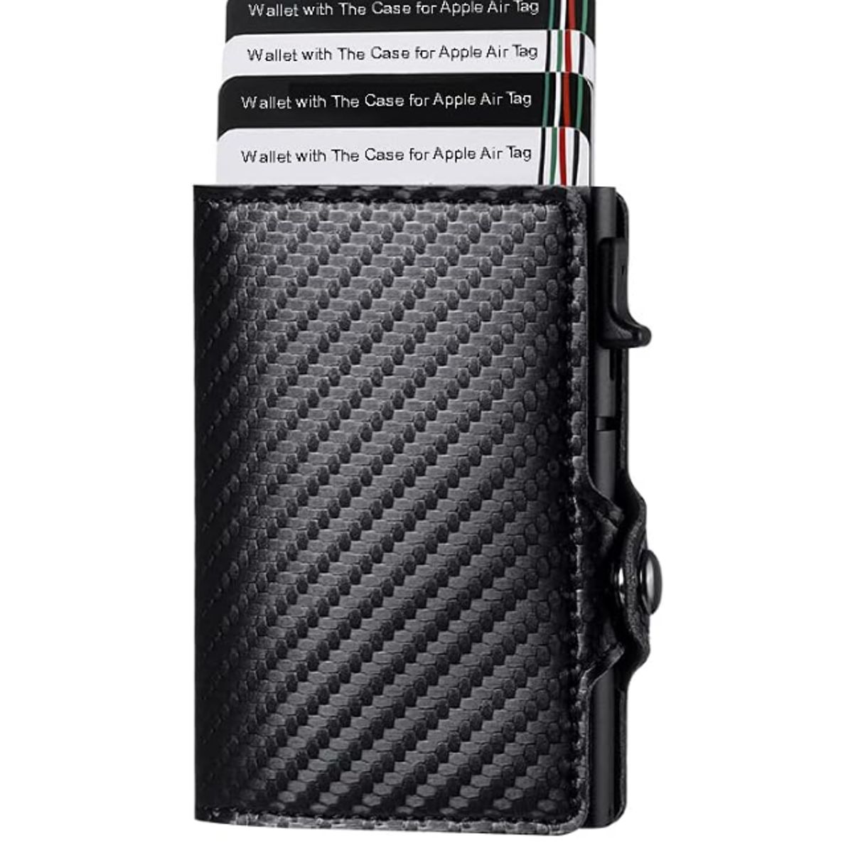 GENERICO - Billetera Elegante Nexus  Bloqueo contra lecturas RFID