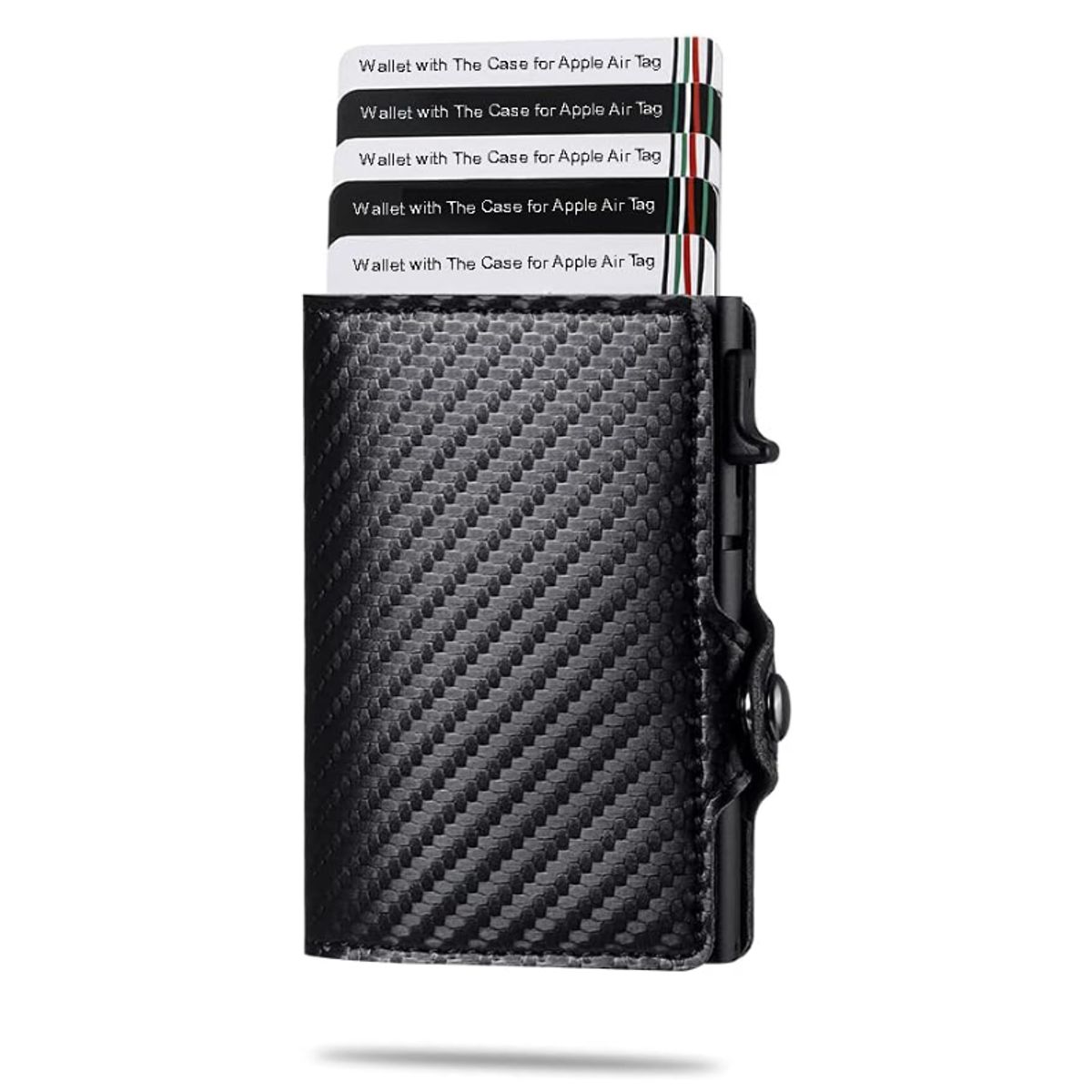 GENERICO - Billetera Elegante Nexus  Bloqueo contra lecturas RFID