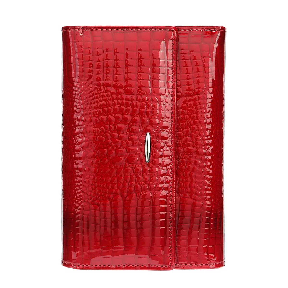 ARMUZ - Billetera De Cuero Vacuno para dama 1106