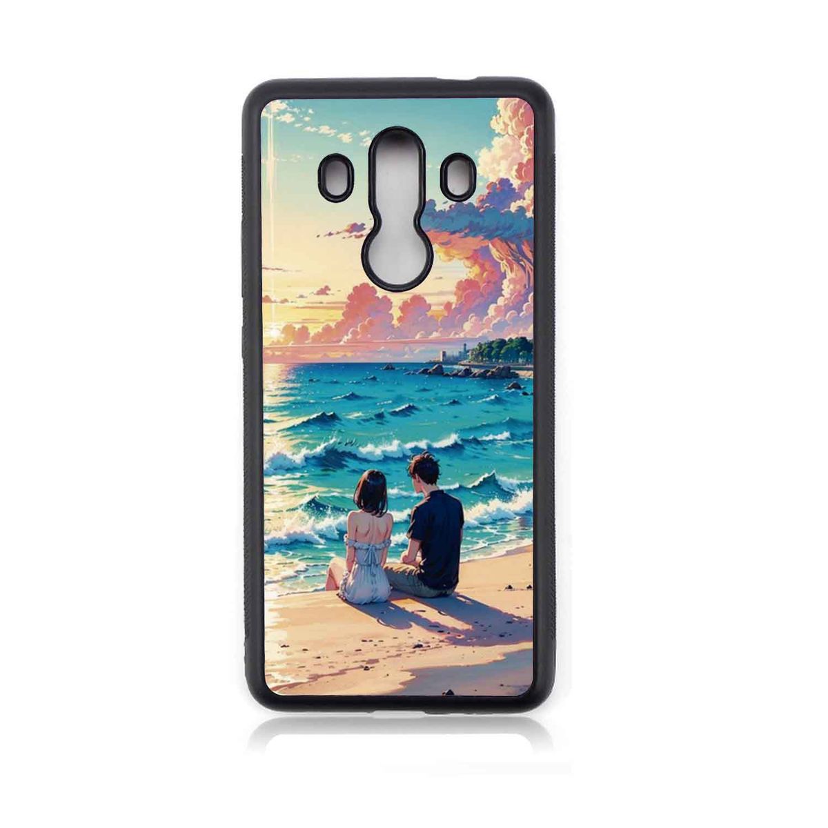 GENERICO - Funda Protector Case Para HUAWEI MATE 10 PRO