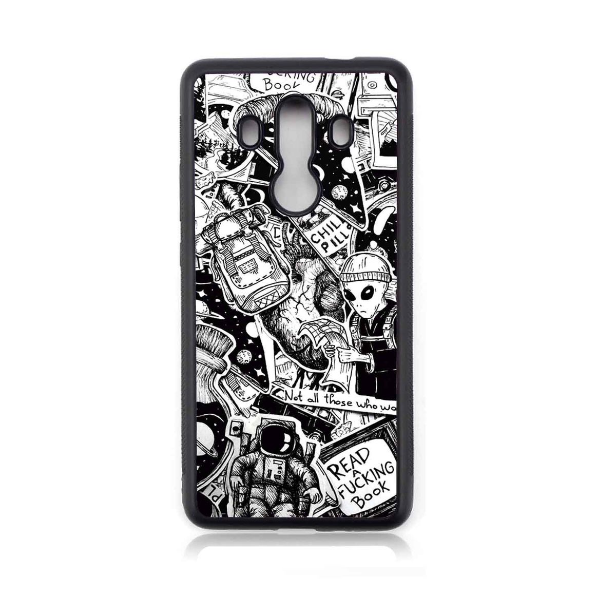GENERICO - Funda Protector Case Para HUAWEI MATE 10 PRO