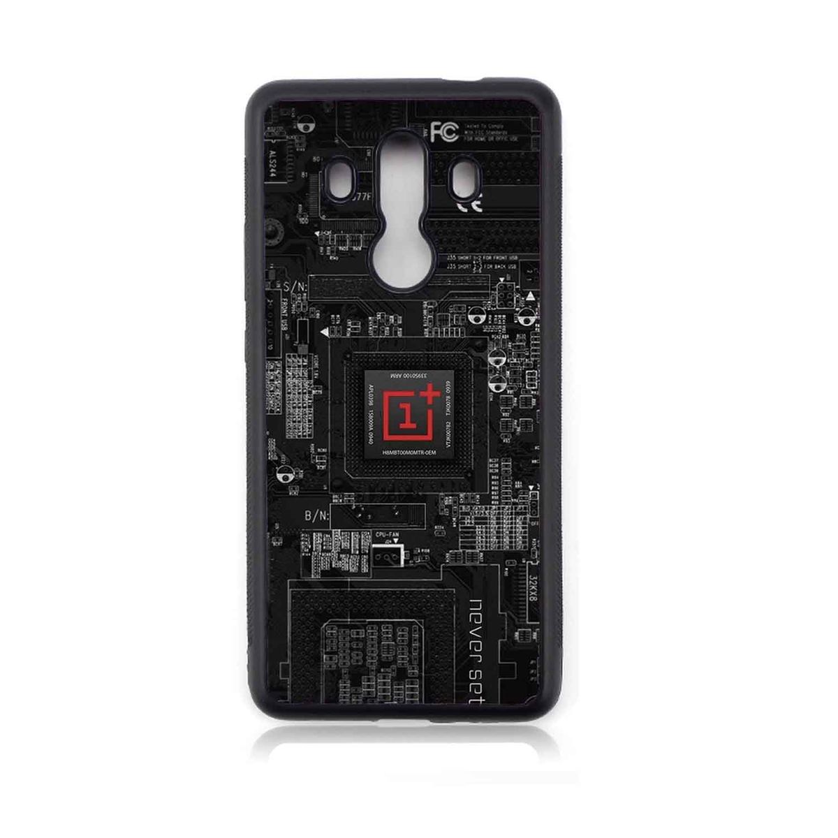 GENERICO - Funda Protector Case Para HUAWEI MATE 10 PRO
