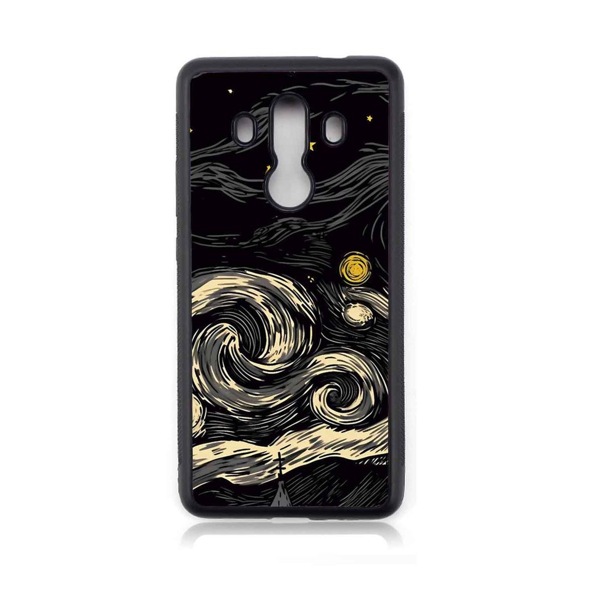 GENERICO - Funda Protector Case Para HUAWEI MATE 10 PRO