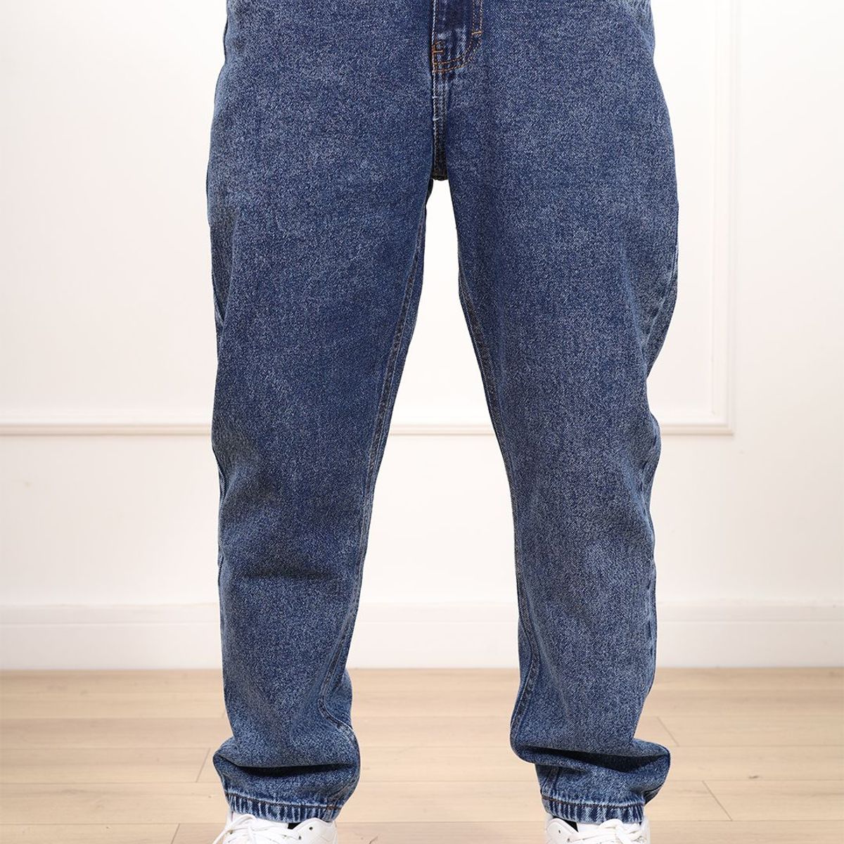 DM DEXMEN - Pantalón Dexmen Jean Oversize Azul