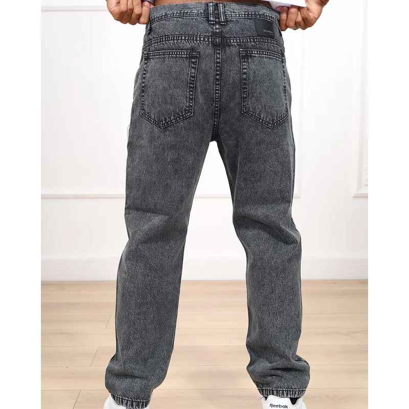 Pantalón Dexmen Jean Oversize Gris DM DEXMEN