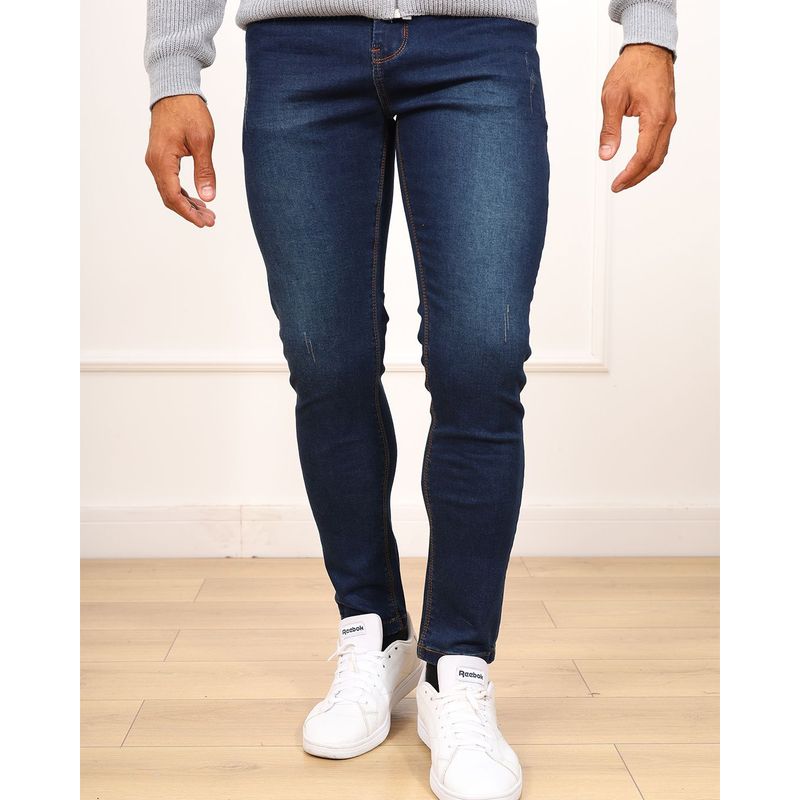 Pantalón Dexmen Jean Regular Fit Azul DM DEXMEN