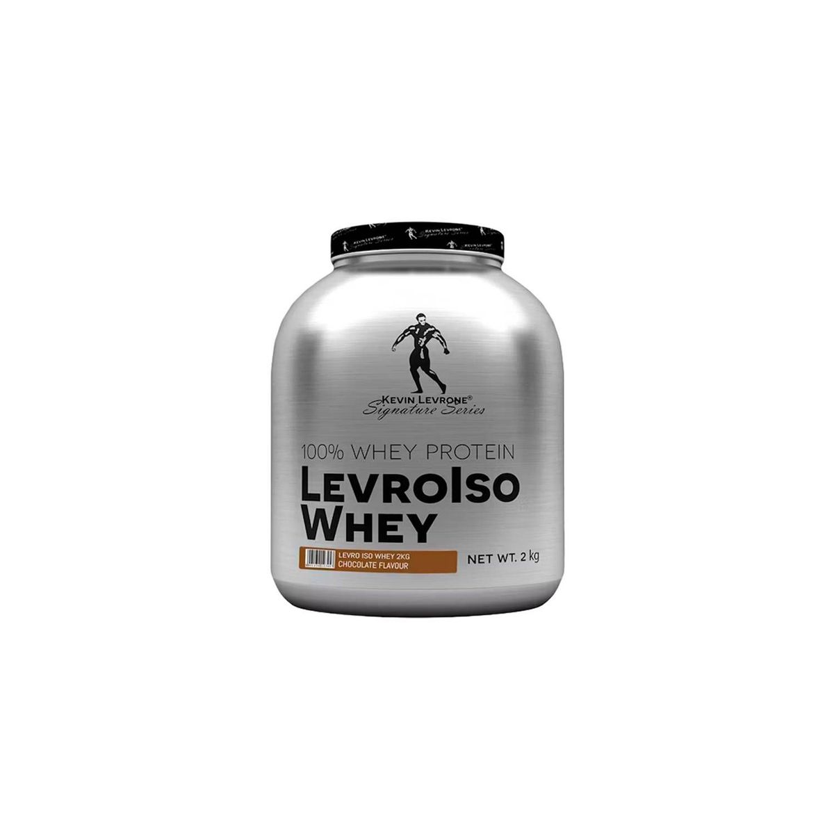 KEVIN LEVRONE - Proteina Isolatada Kevin Levrone Levroiso Whey 2Kg Chocolate