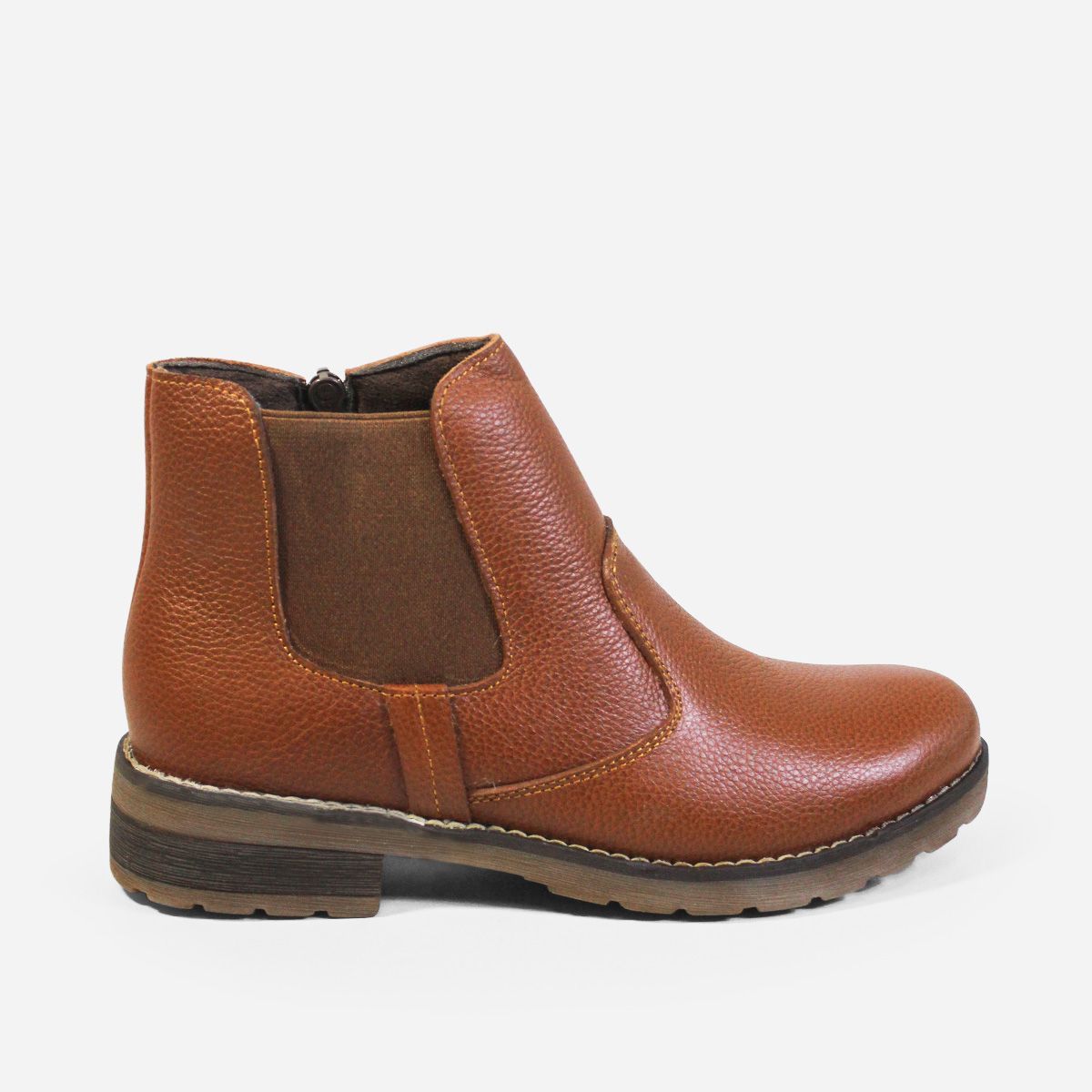 MARIBU - BOTINES MARIBU PURO CUERO 732