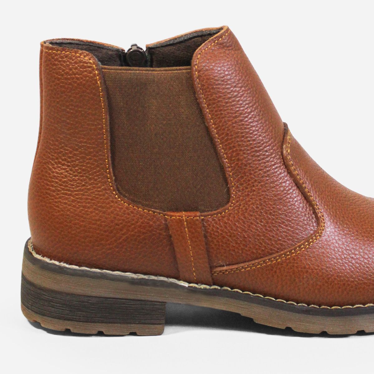 MARIBU - BOTINES MARIBU PURO CUERO 732