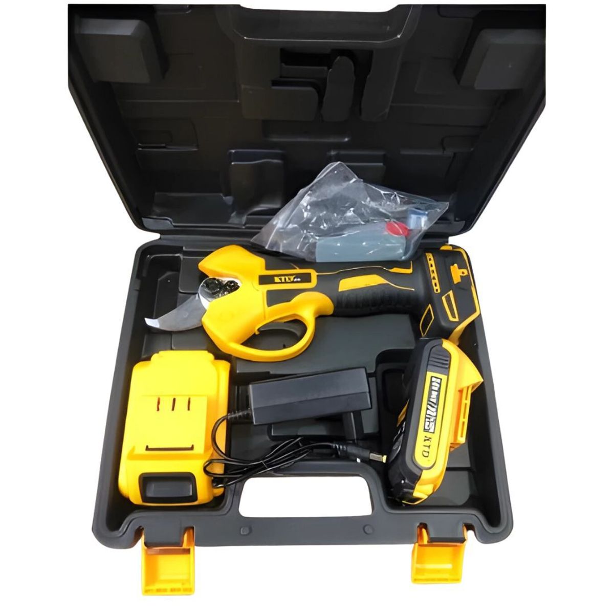 XTD - Tijera Inalámbrica Para Plantas 24V XTD