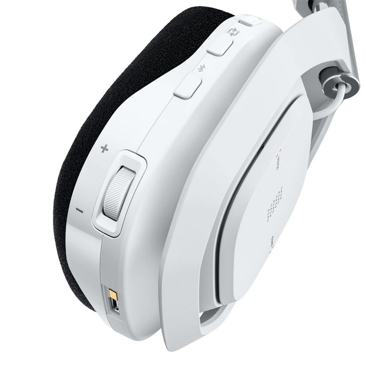 ASTRO - Audífonos Gamer Astro A50x Blanco C Dolby Audio + Base De Carga