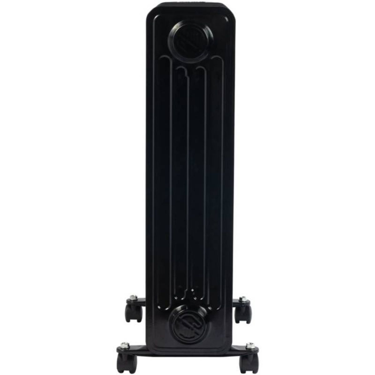 IMACO - Termoradiador 9 celdas imaco ofr9nk - negro