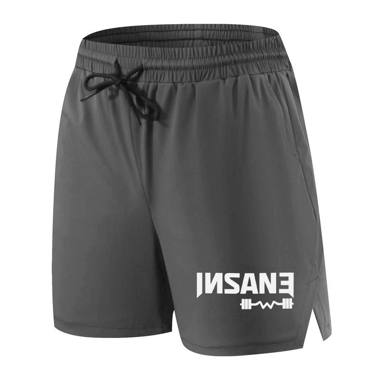 GENERICO - Short Deportivo para Hombre Entrenamiento Perfecto Insane Elite