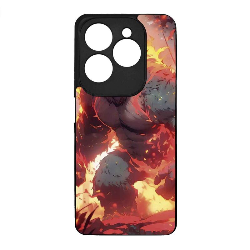 GENERICO - Funda Protector Case Para TECNO SPARK 20 PRO