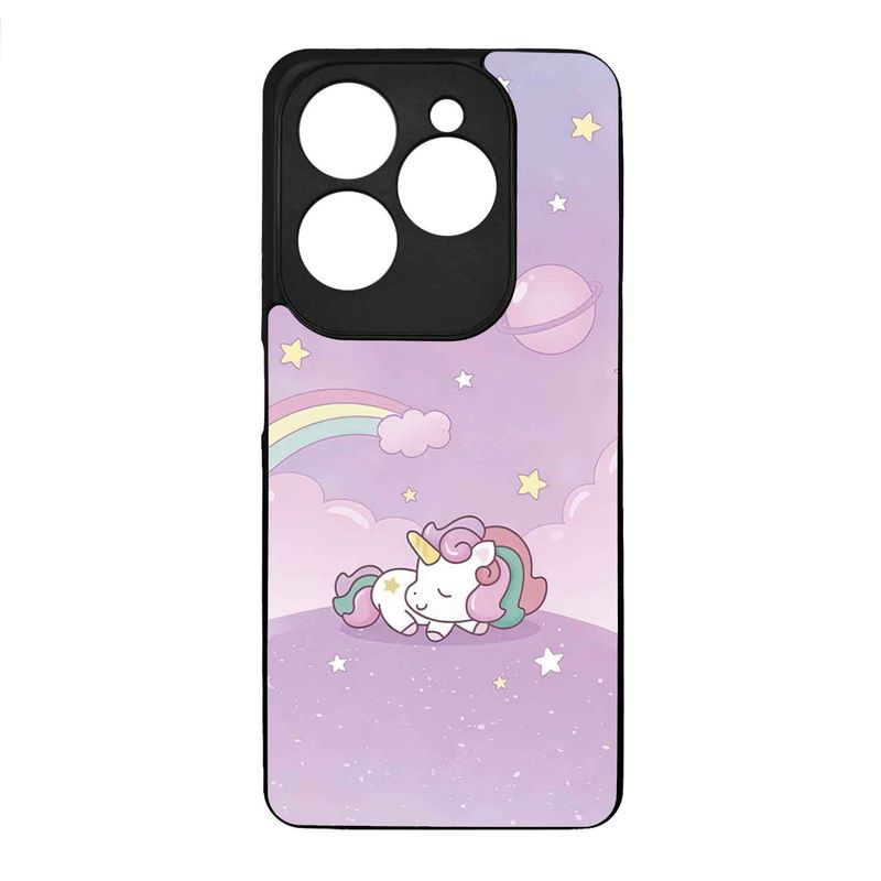 GENERICO - Funda Protector Case Para TECNO SPARK 20 PRO