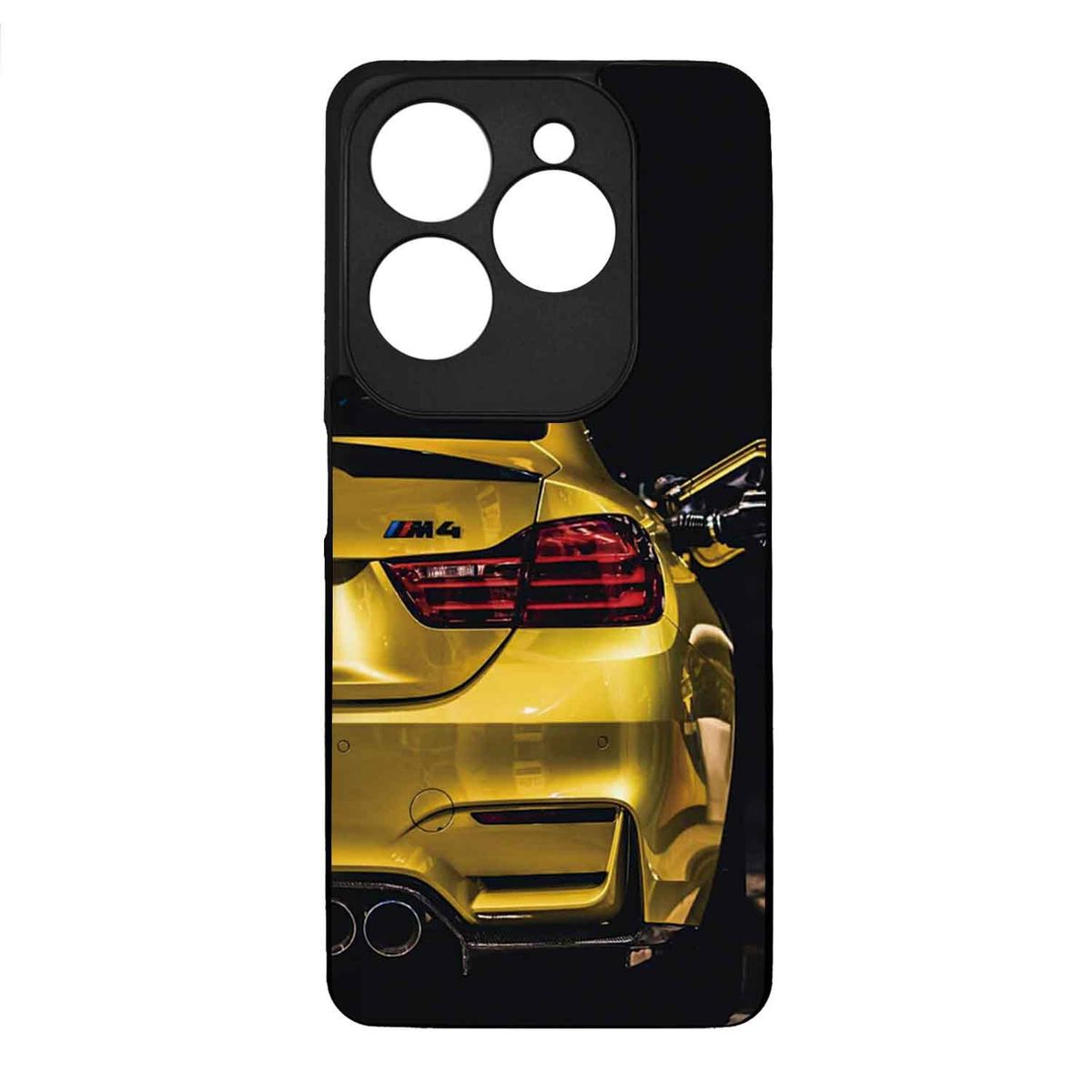GENERICO - Funda Protector Case Para TECNO SPARK 20 PRO