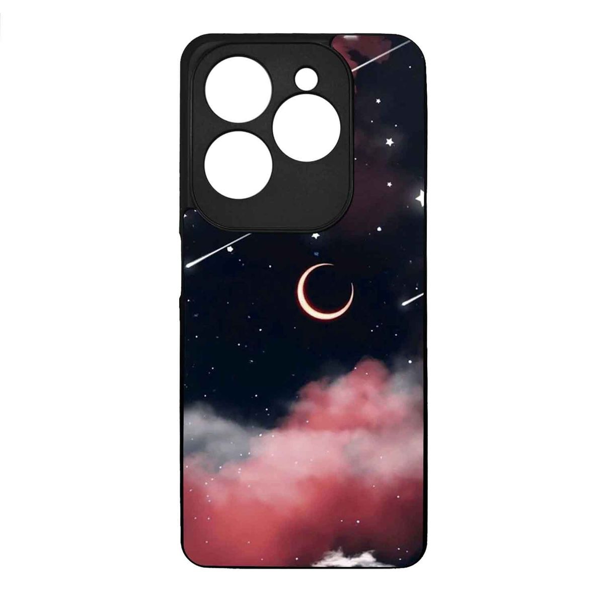 GENERICO - Funda Protector Case Para TECNO SPARK 20 PRO