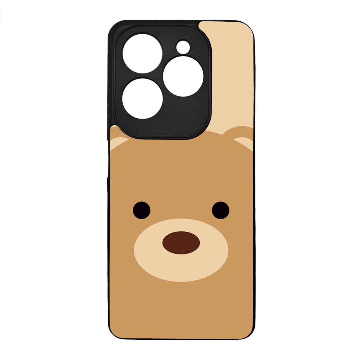 GENERICO - Funda Protector Case Para TECNO SPARK 20 PRO