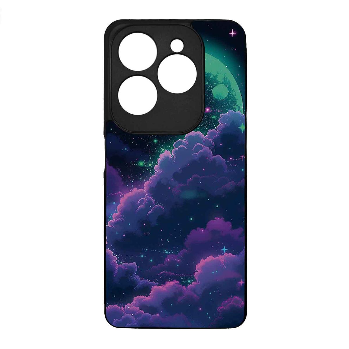 GENERICO - Funda Protector Case Para TECNO SPARK 20 PRO