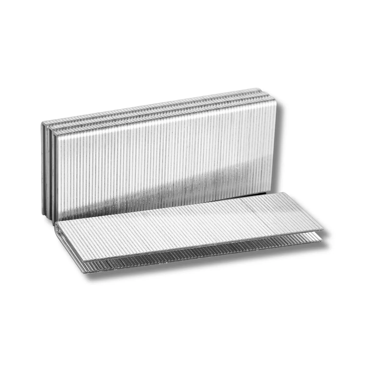 TOTAL TOOLS - Grapas para grapadora neumatica 25mm 2500 piezas Total