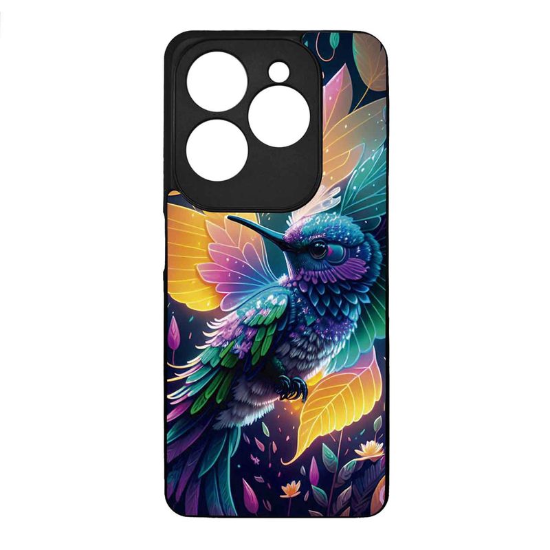 GENERICO - Funda Protector Case Para TECNO SPARK 20 PRO