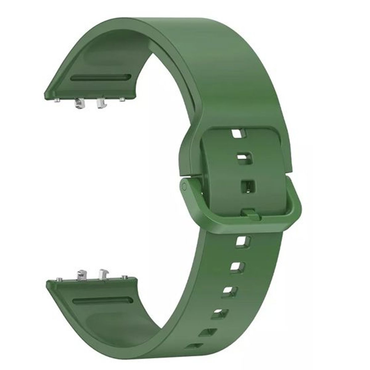 GENERICO - Correa de Silicona para Samsung Galaxy Fit 3 - Verde