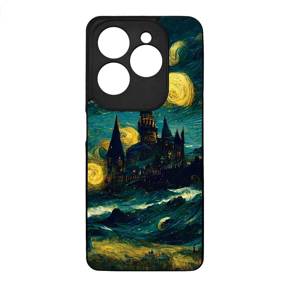 GENERICO - Funda Protector Case Para TECNO SPARK 20 PRO