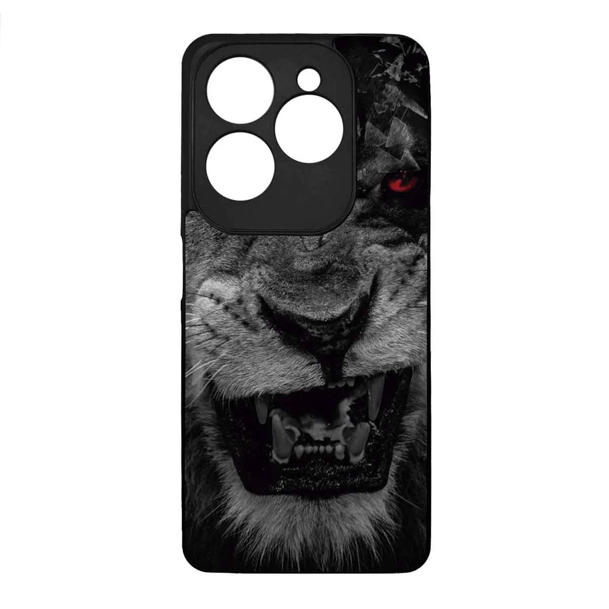 GENERICO - Funda Protector Case Para TECNO SPARK 20 PRO