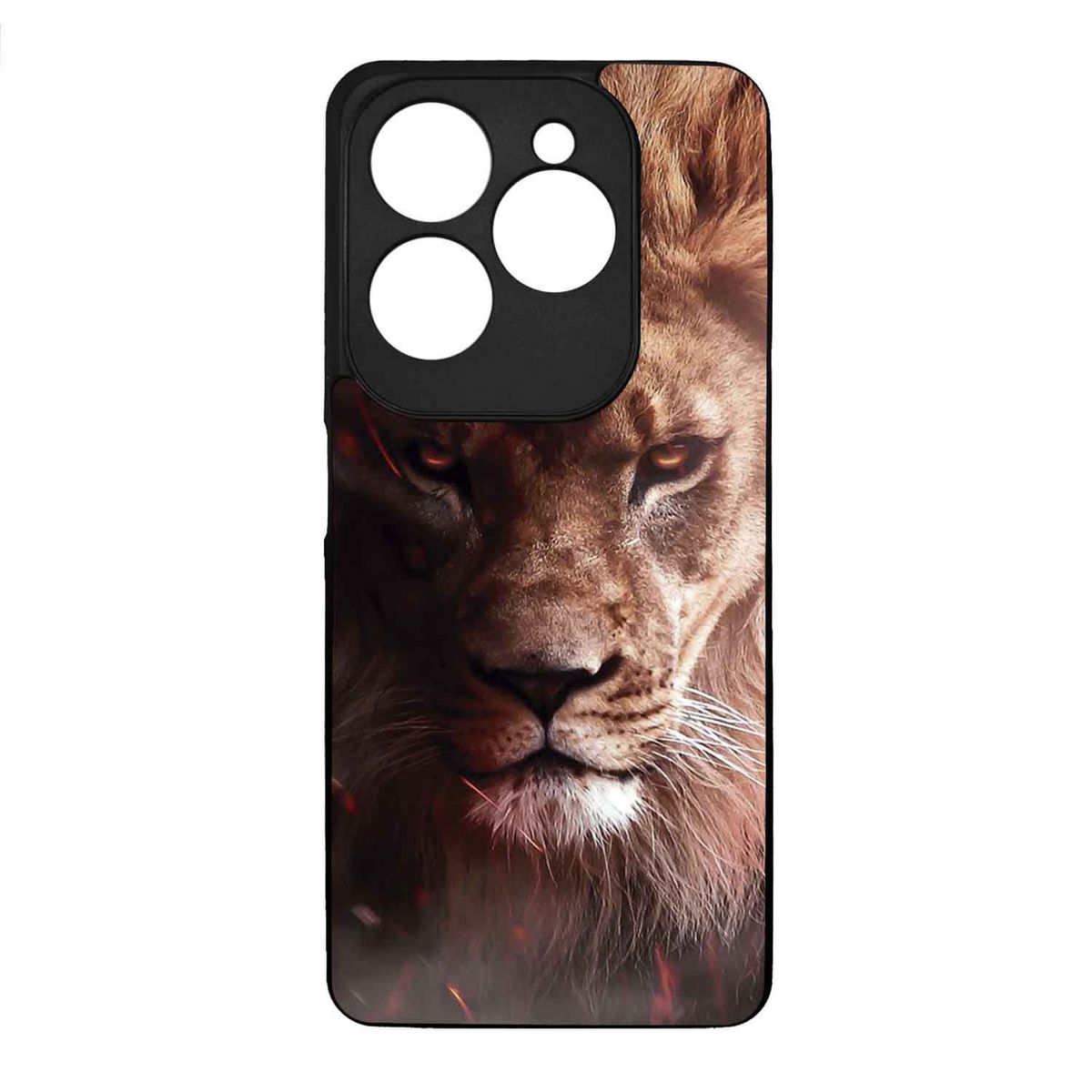 GENERICO - Funda Protector Case Para TECNO SPARK 20 PRO