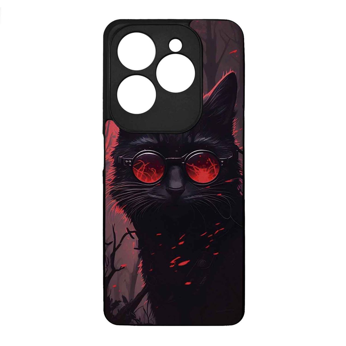 GENERICO - Funda Protector Case Para TECNO SPARK 20 PRO